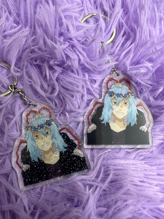 Shigaraki Keychain