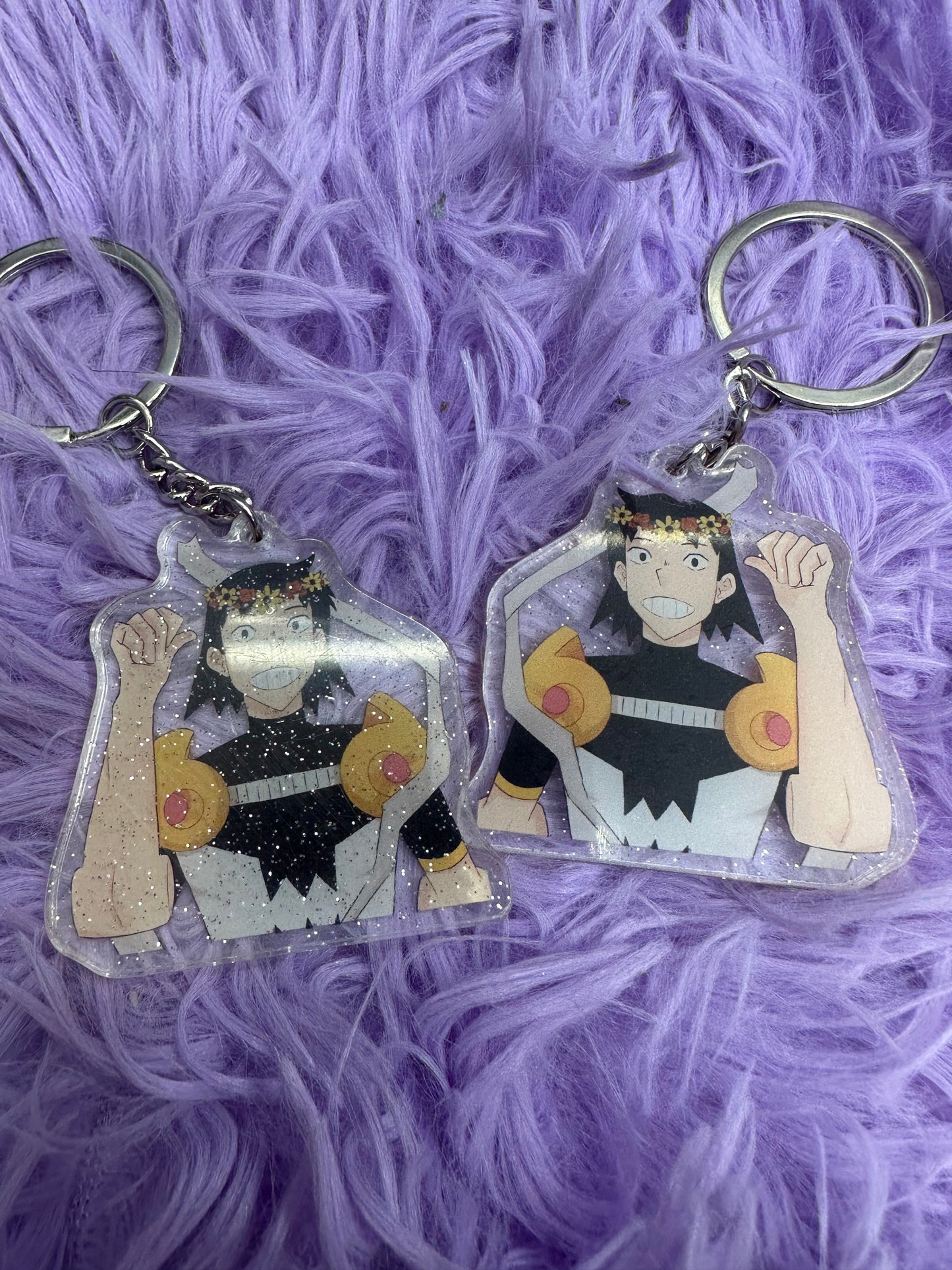 Sero Keychain