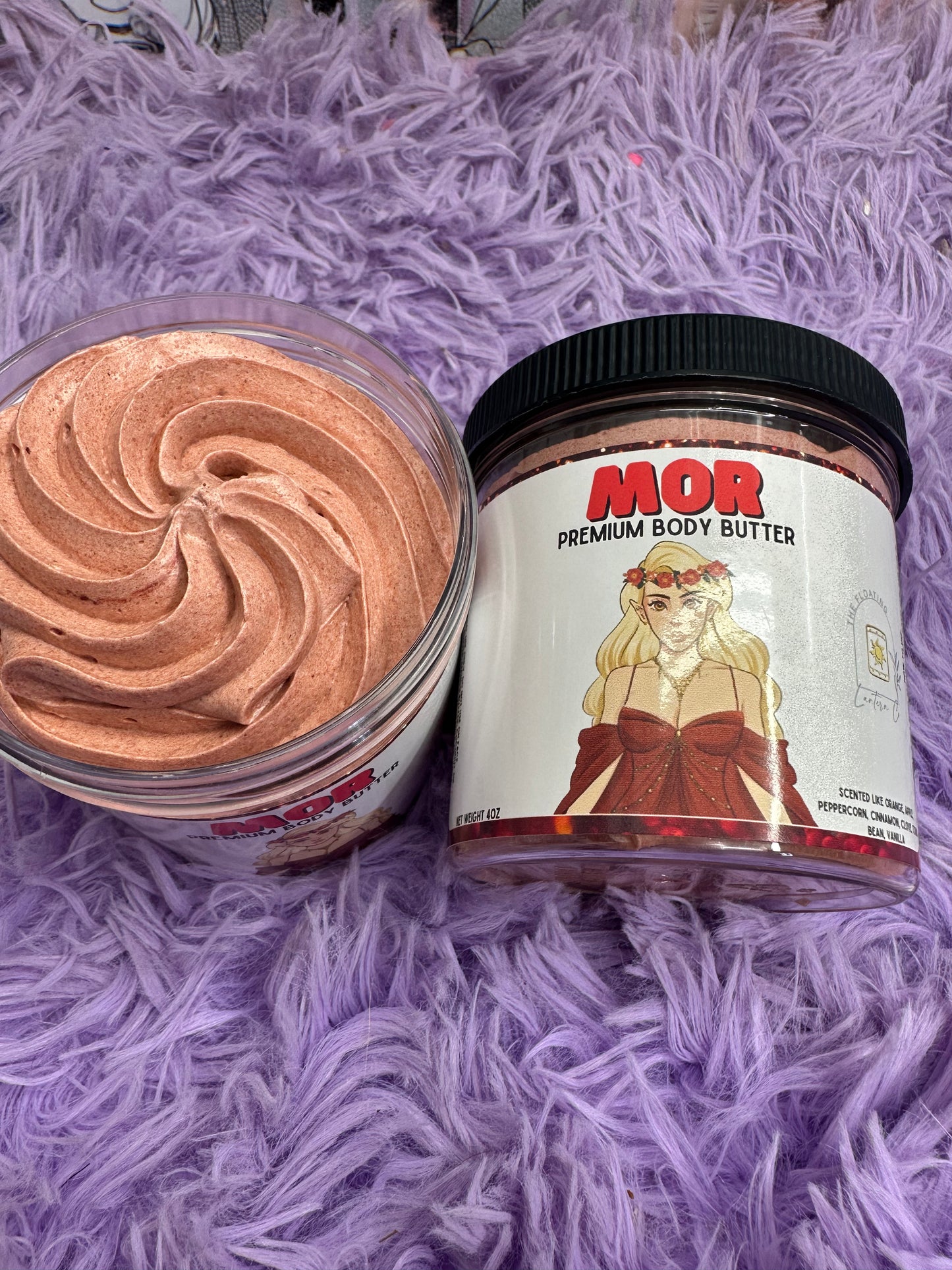 Mor Body Butter