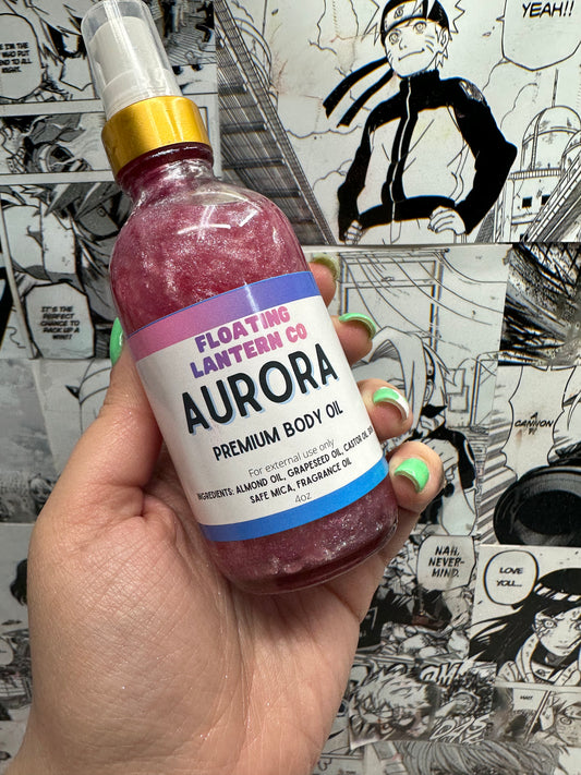 Aurora Body Oil