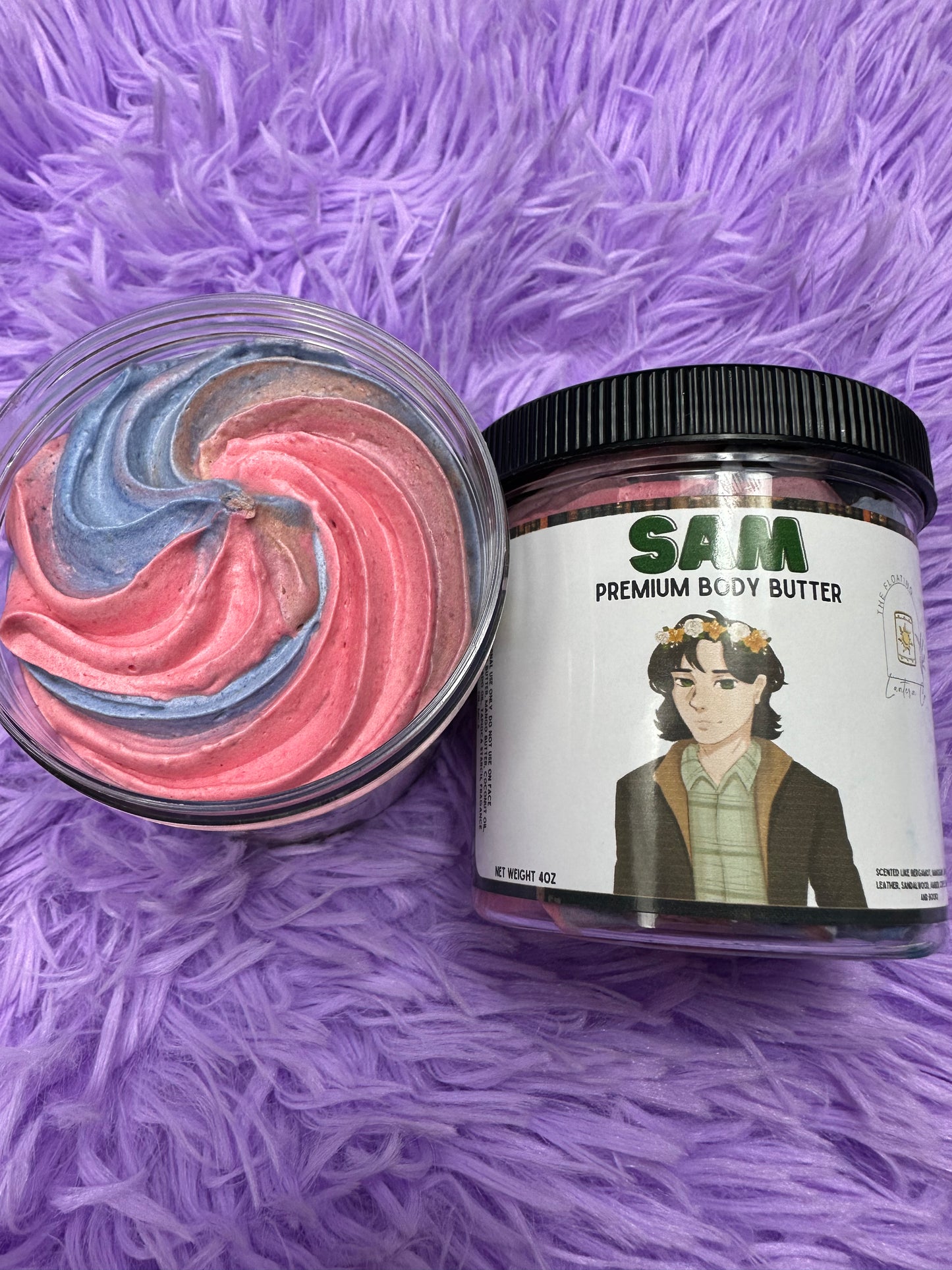 Sam Body Butter