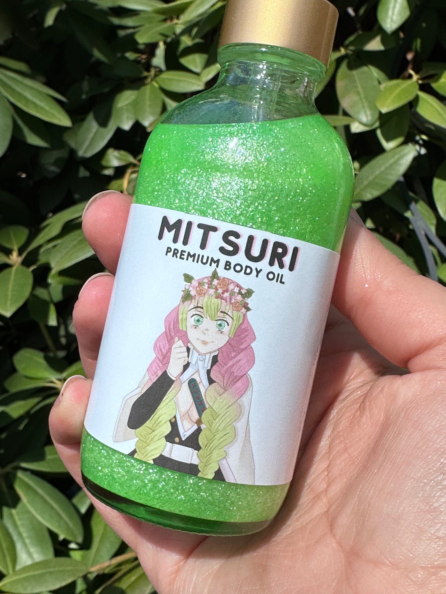 Mitsuri Body Oil
