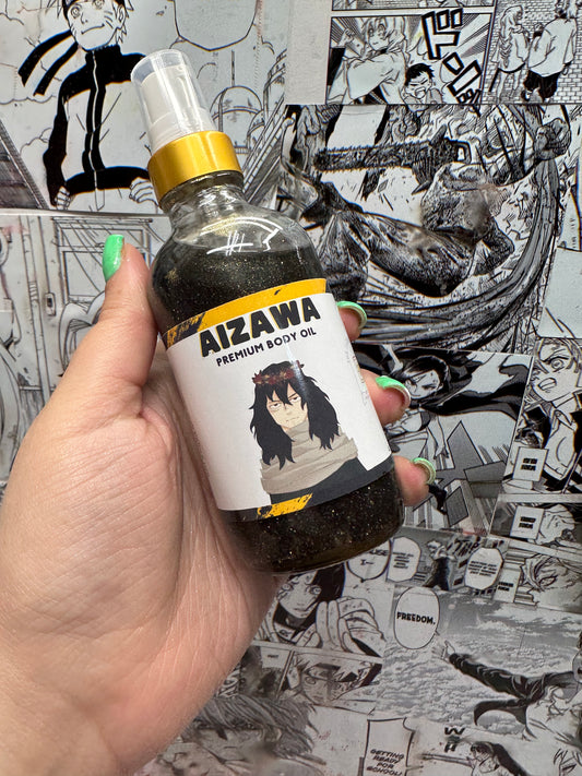 Aizawa Body Oil