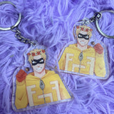 Fatgum Keychain