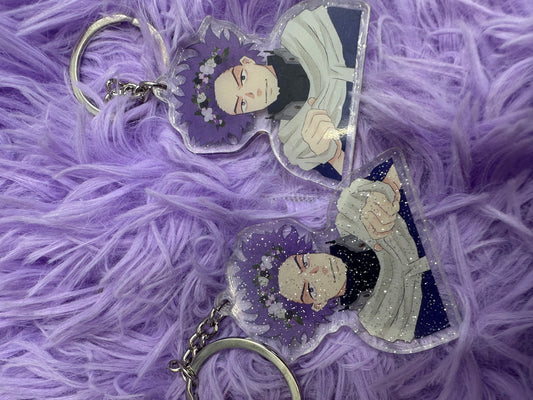 Shinso Keychain