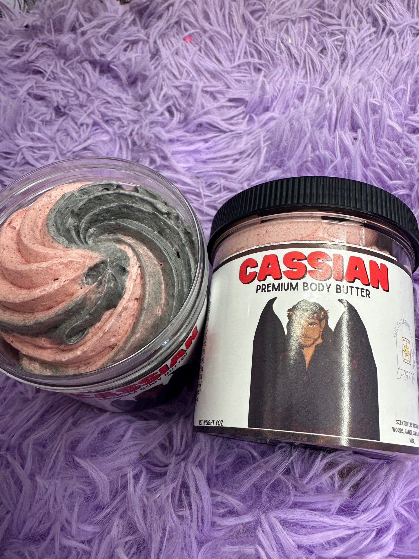 Cassian Body Butter