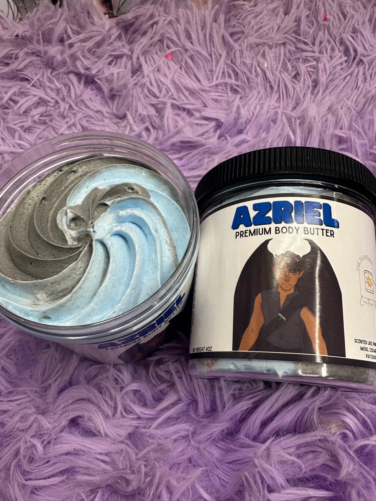 Azriel Body Butter