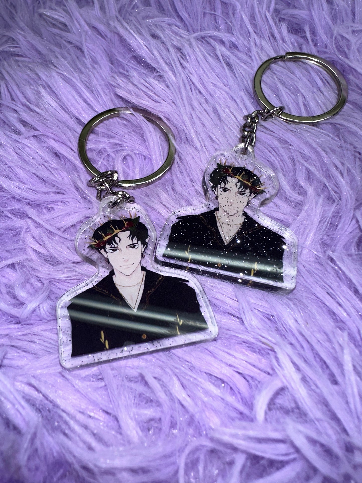 Cardan Keychain