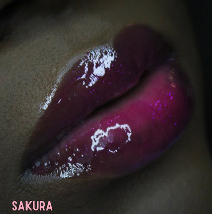 Sakura Kiss Lip Oil