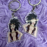 Momo Keychain