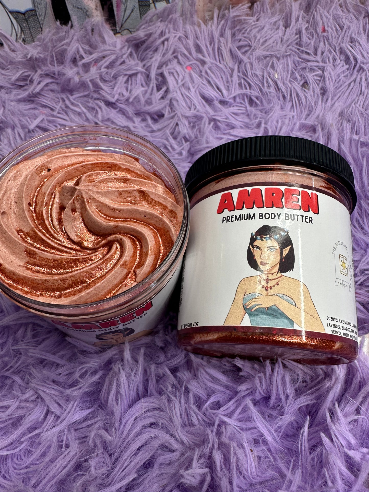 Amren Body Butter