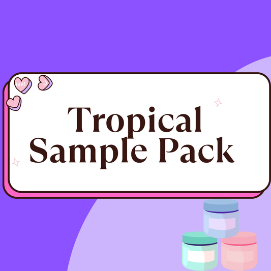 Tropical sample Pack