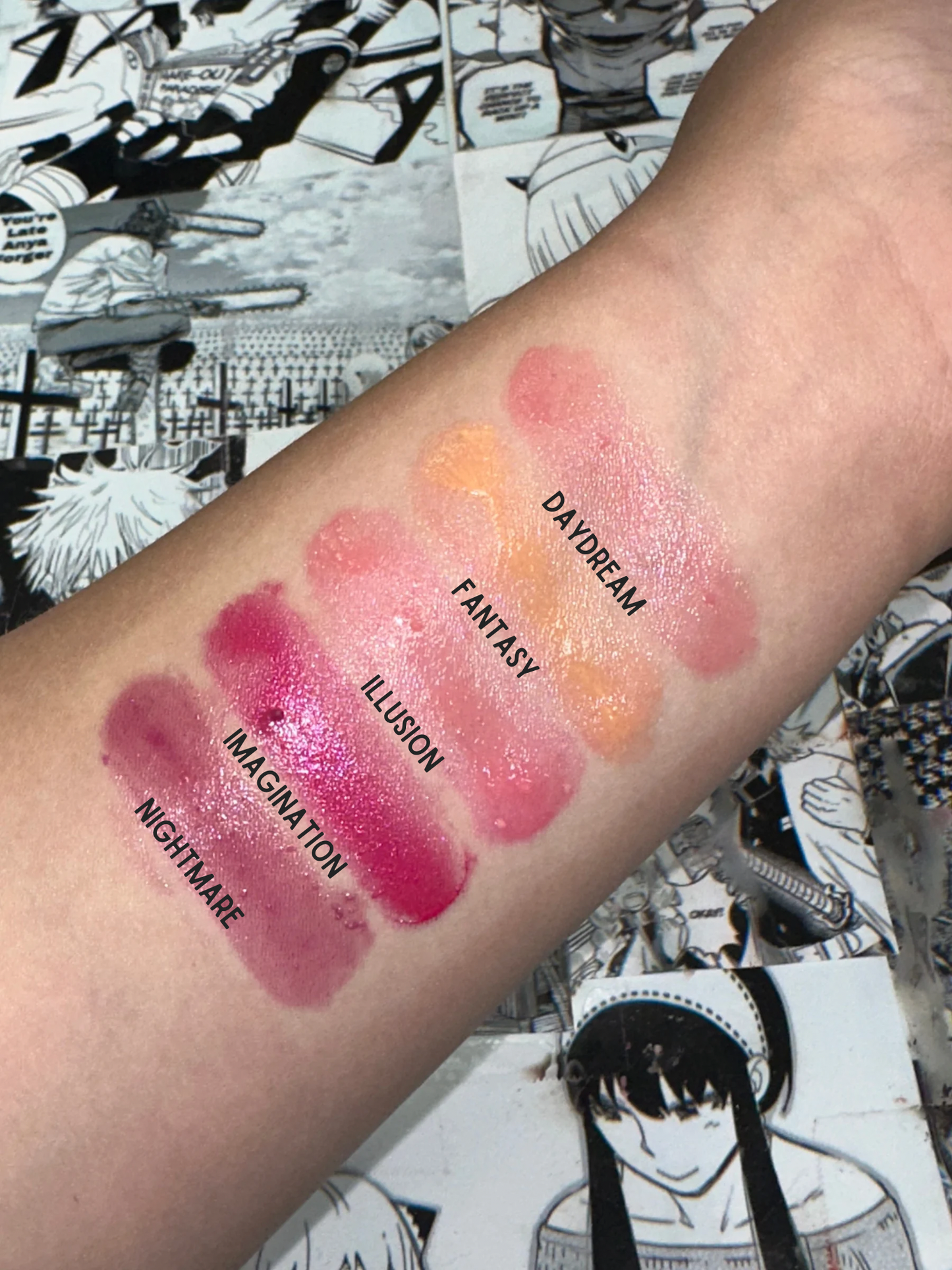 Tinted Lip Butters