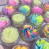 Shea Sugar Lip Scrub