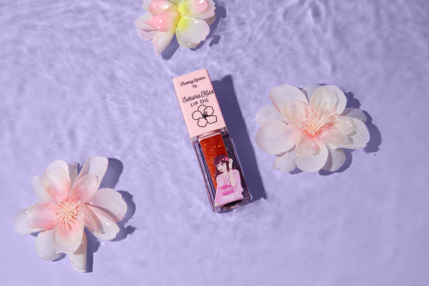 Sakura Kiss Lip Oil