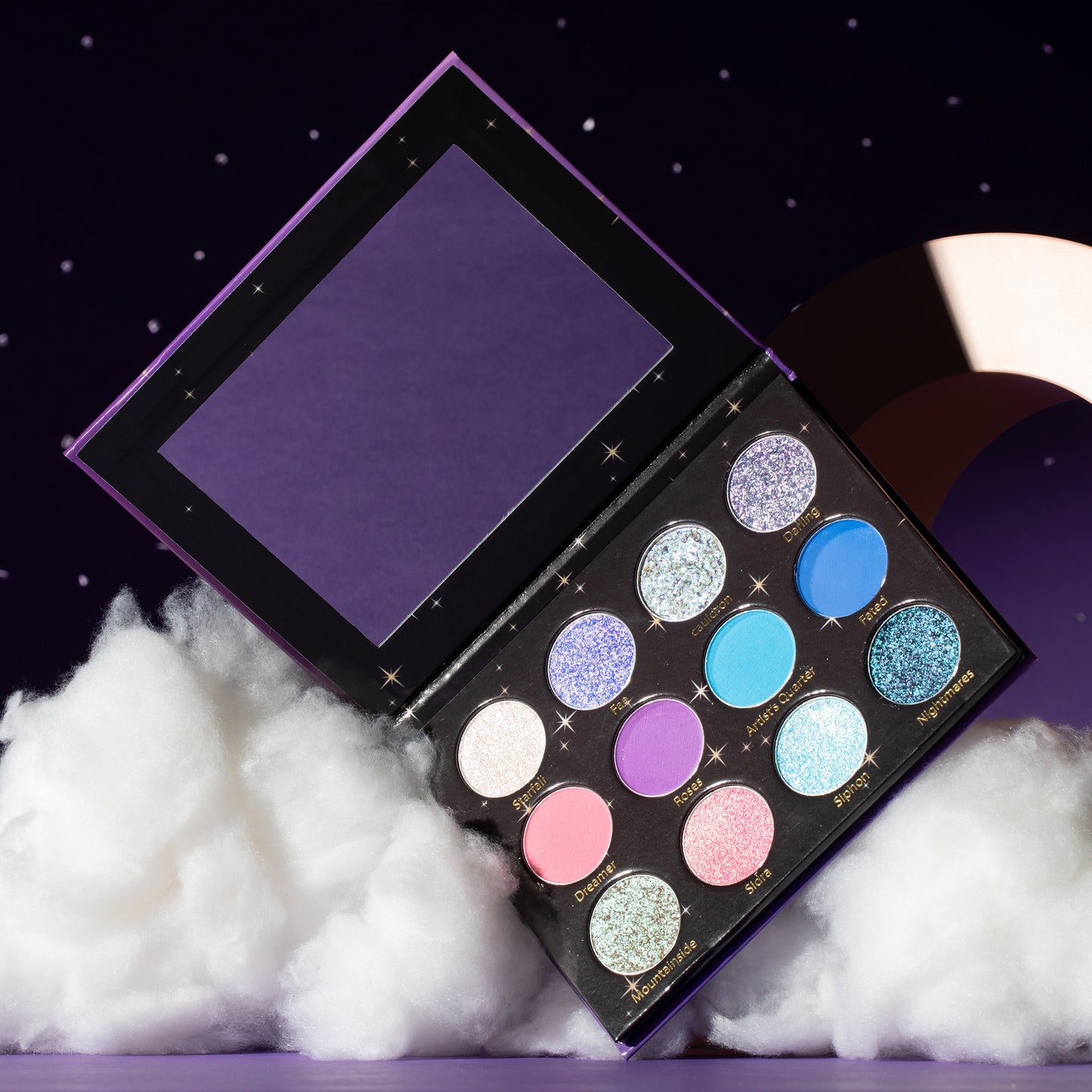 City of Stars Eyeshadow Pallete