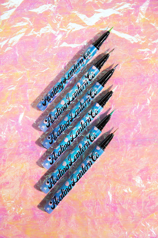 Kaleidoscope Cove Eyeliner