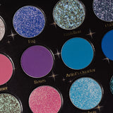 City of Stars Eyeshadow Pallete (discontinuing)