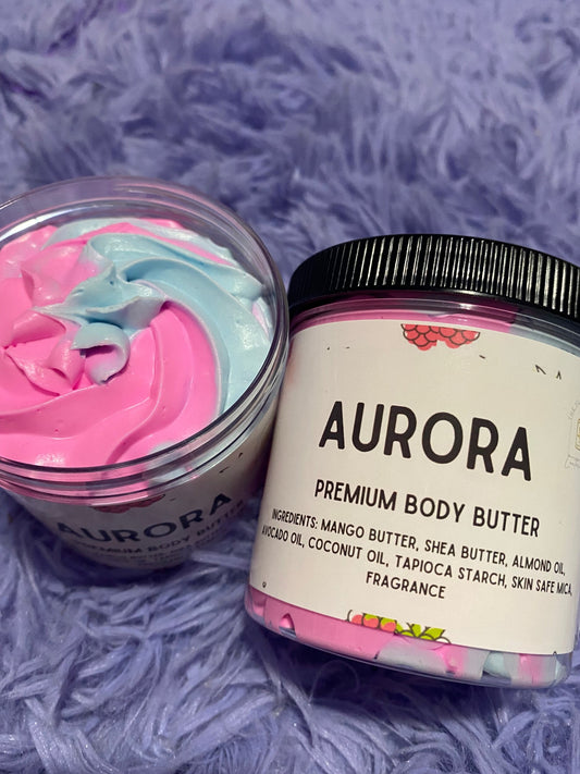 Aurora Body Butter