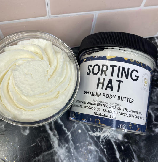 Sorting Hat Body Butter