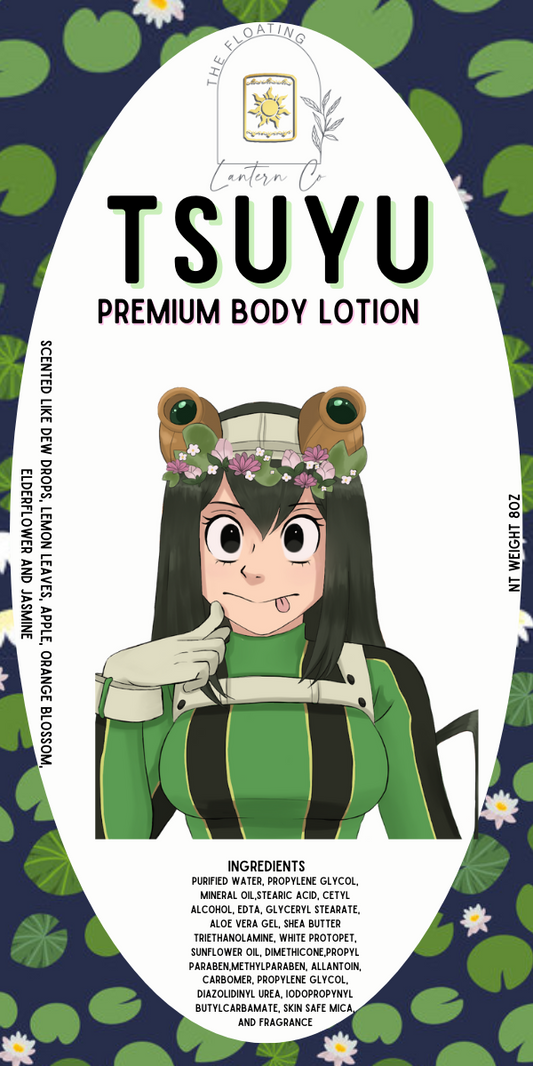Tsuyu Body Lotion