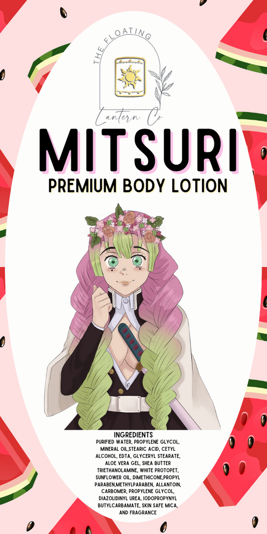 Mitsuri Body Lotion
