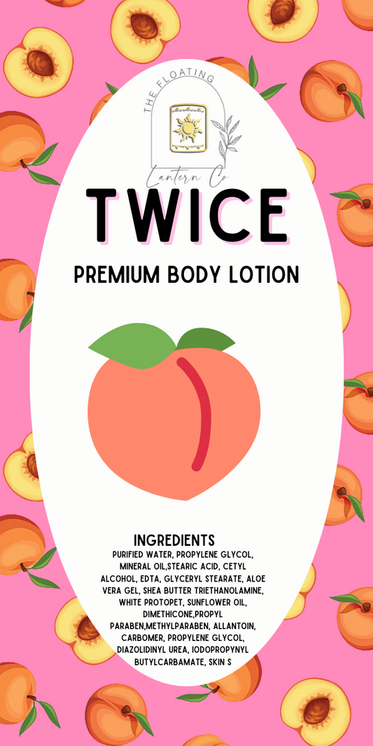 Twice Body Lotion