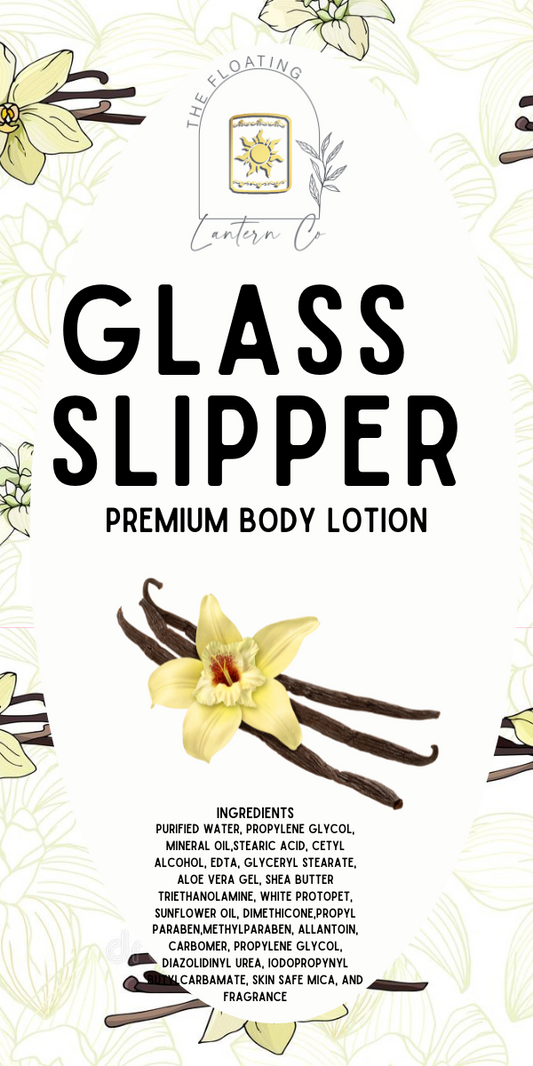 Glass Slipper Body Lotion