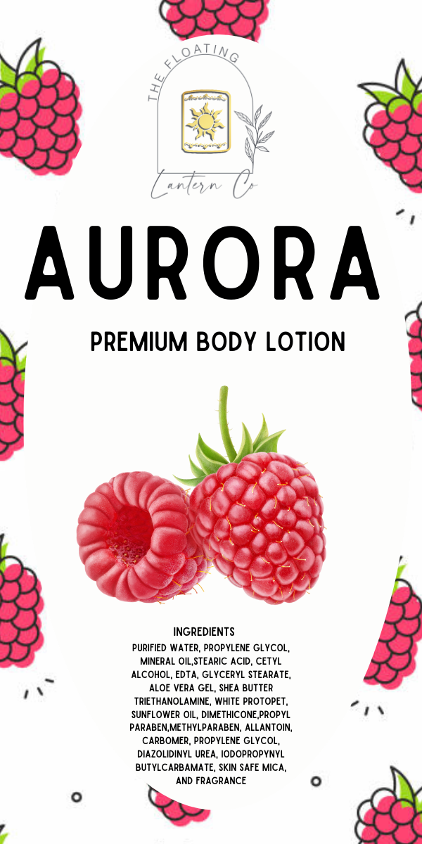 Aurora Body Lotion