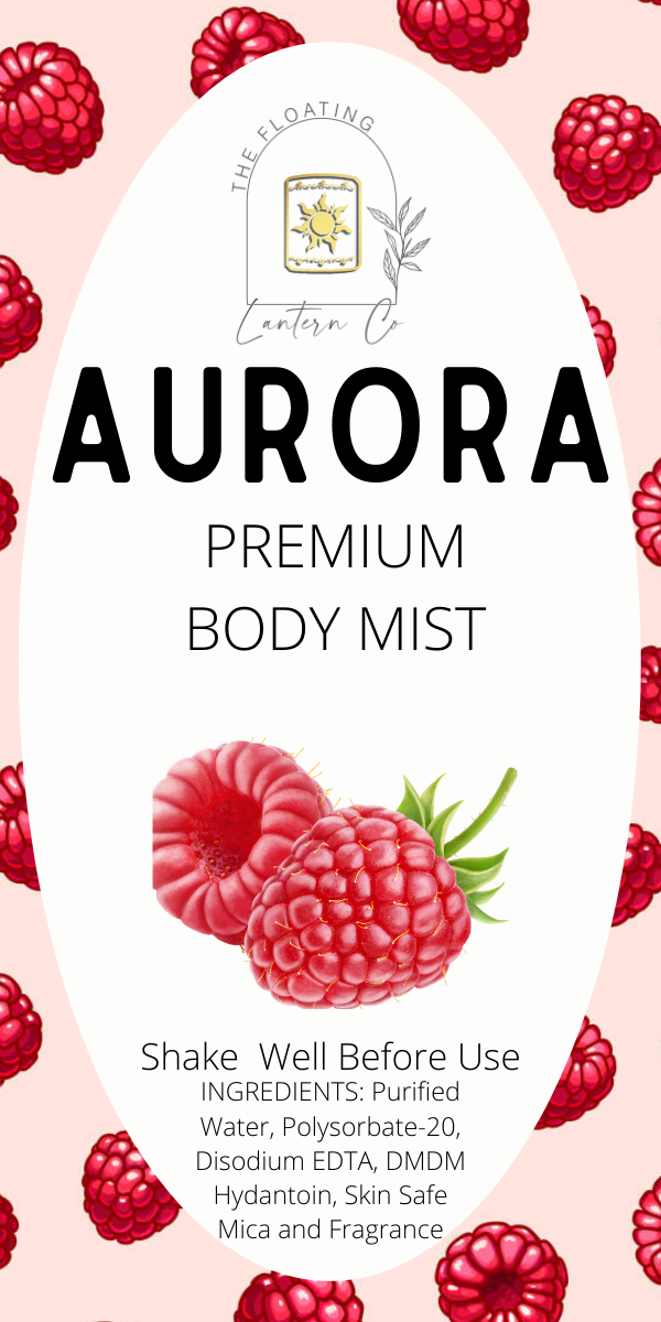 Aurora Body Mist
