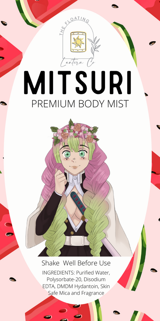 Mitsuri Body Mist