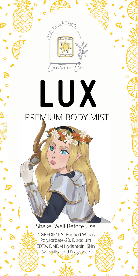 Lux Body Mist