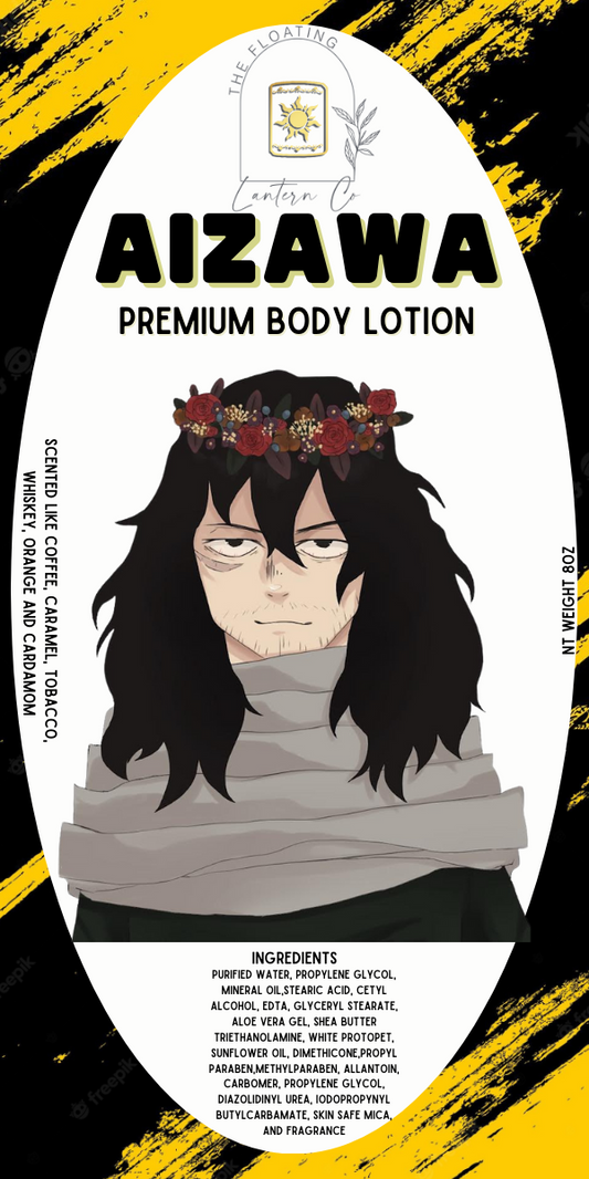 Aizawa Body Lotion