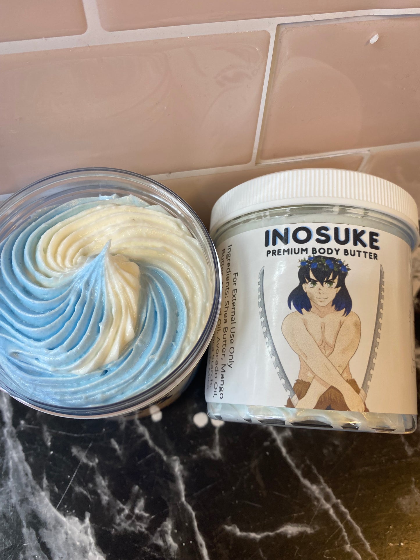 Inosuke Body Butter