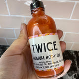 Twice Body Oil