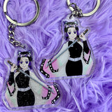 Shinobu Keychain