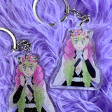Mitsuri Keychain