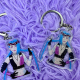 Jinx Keychain