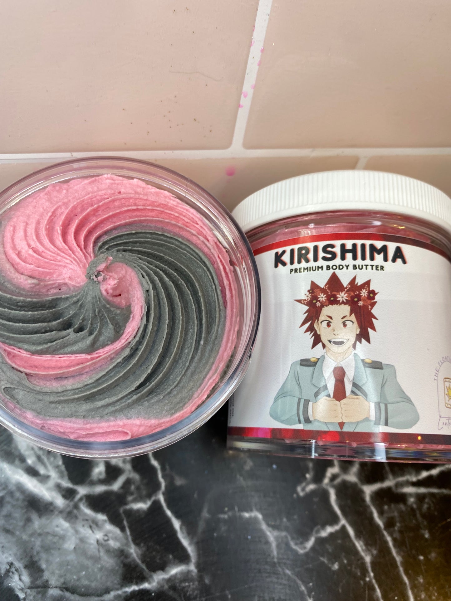 Kirishima Body Butter