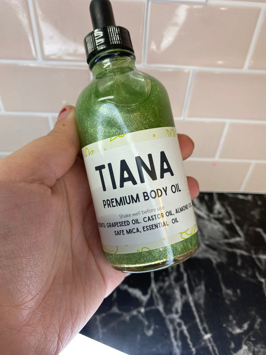 Tiana Body Oil