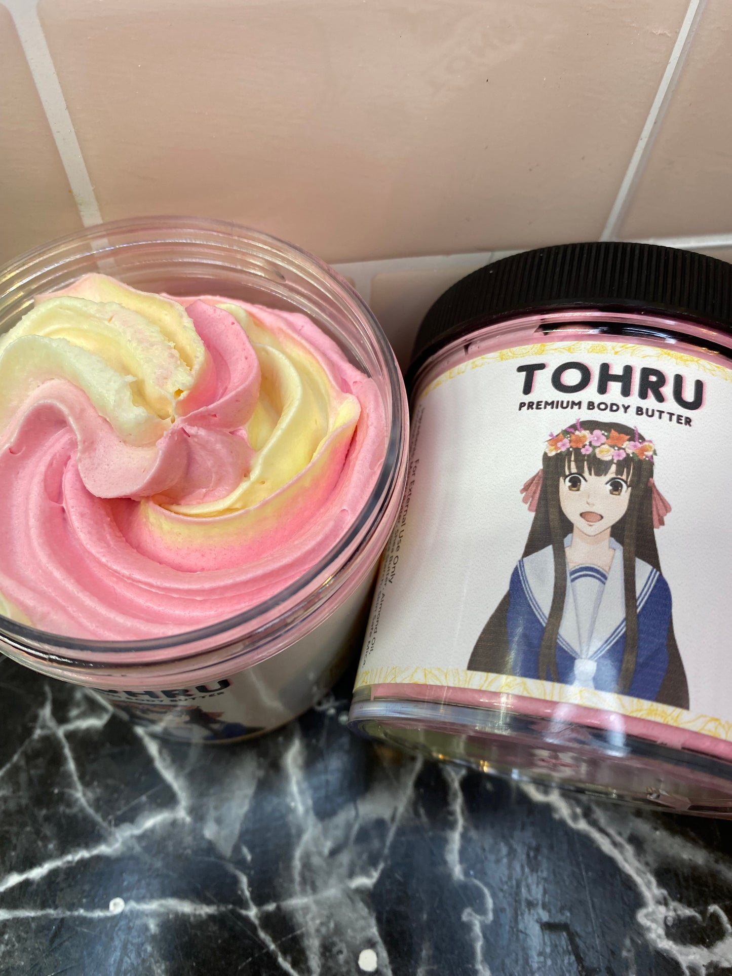 Tohru Body Butter