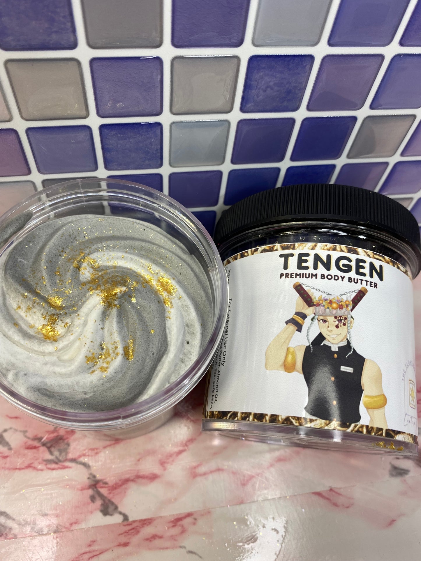 Tengen Body Butter