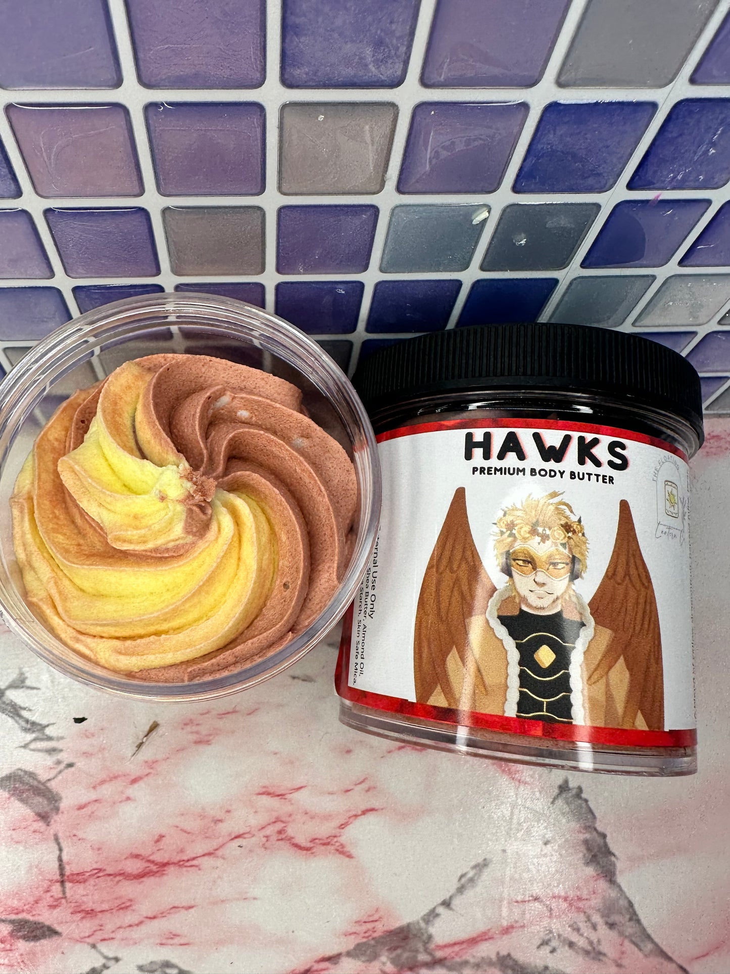 Hawks Body Butter