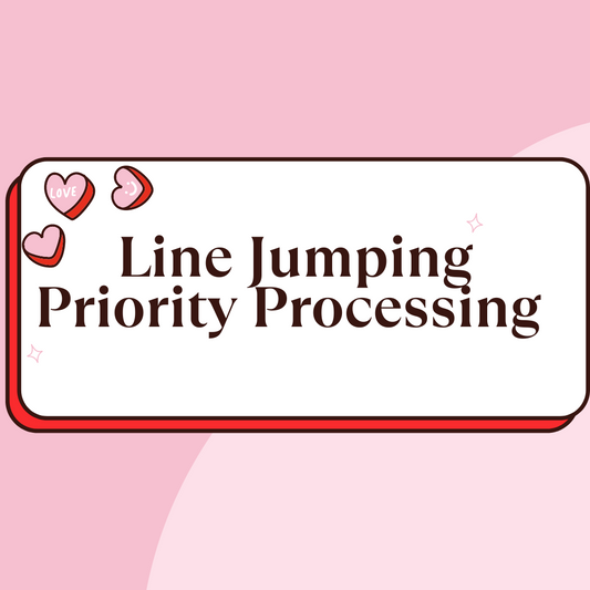 Line Jumping Priority Processing