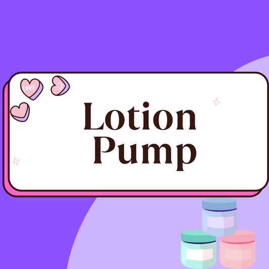 Lotion Pump