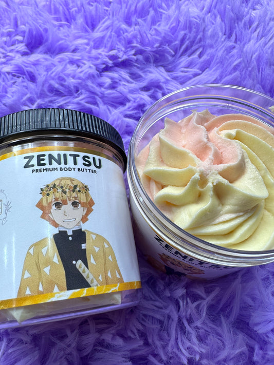 Zenitsu Body Butter