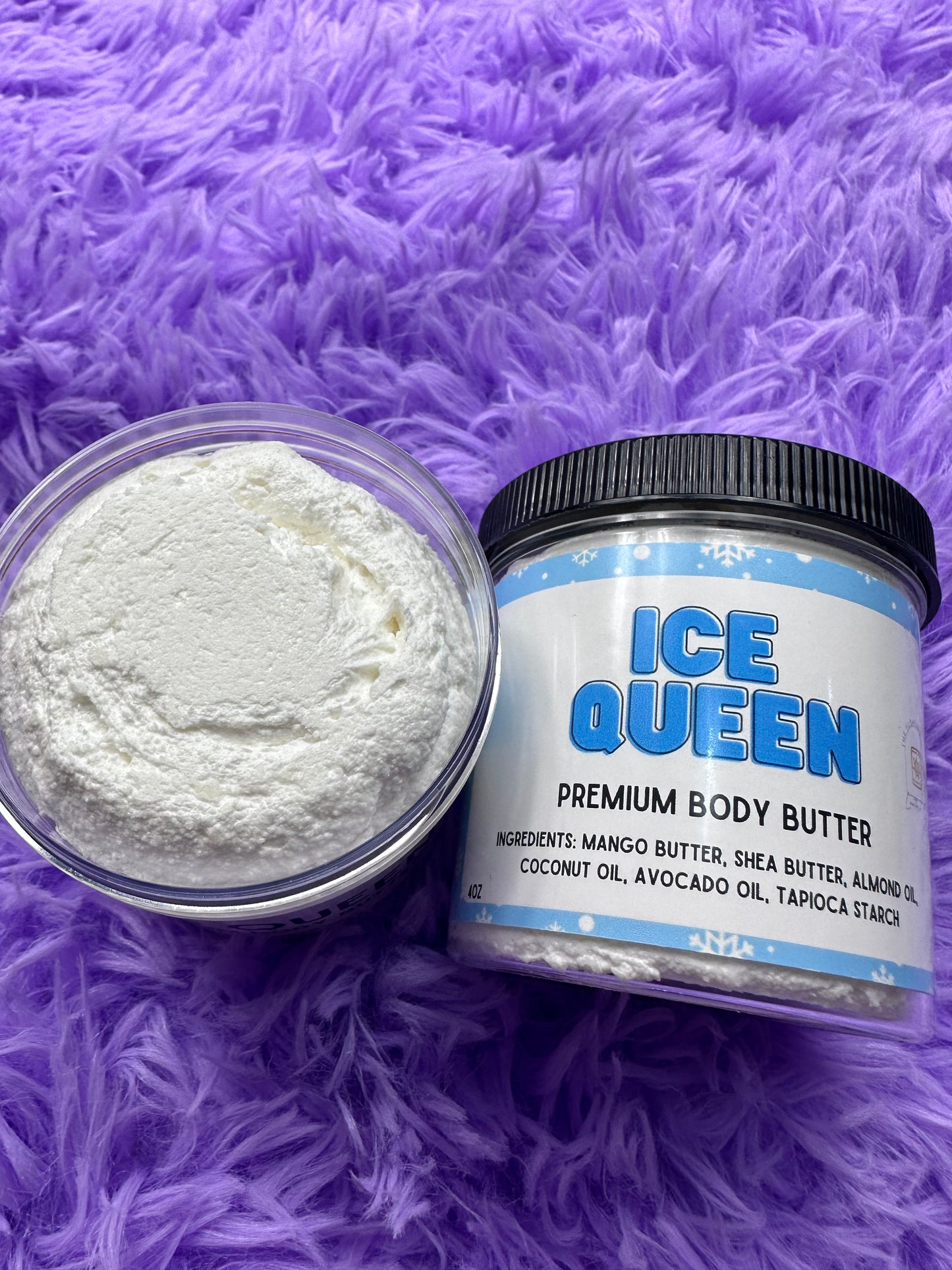 Ice Queen Body Butter