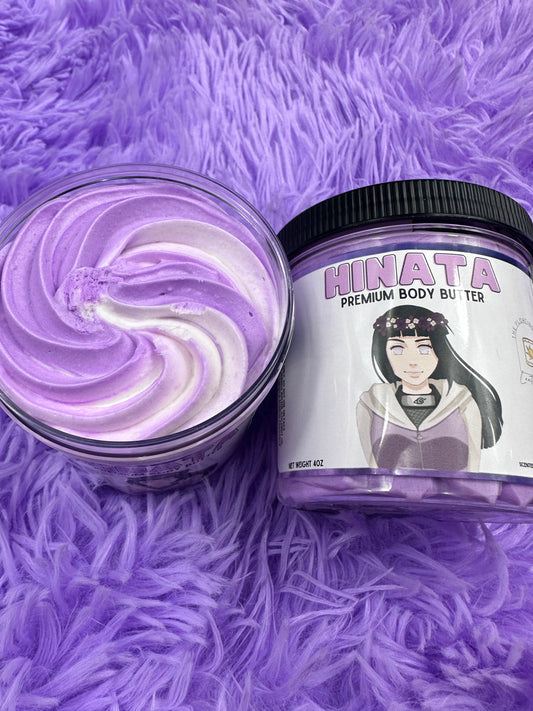 Hinata Body Butter