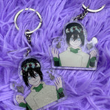 Toph Keychain