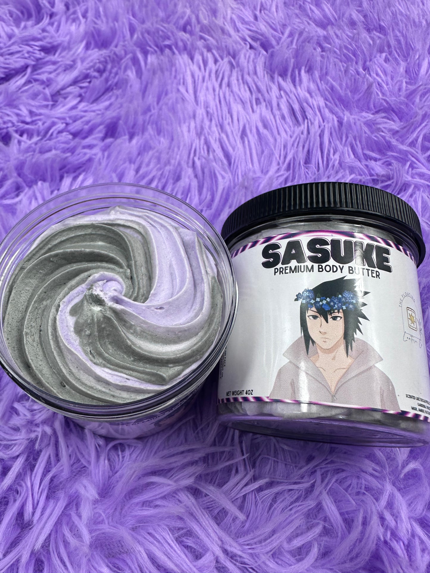 Sasuke Body Butter
